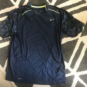 Nike dri-fit t shirt